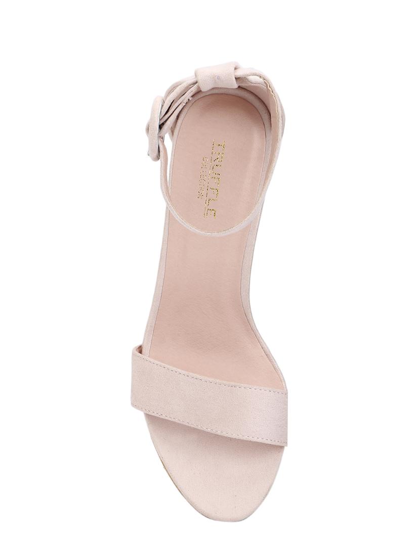 pink ankle strap sandals - 15979154 - Zoom Image - 4