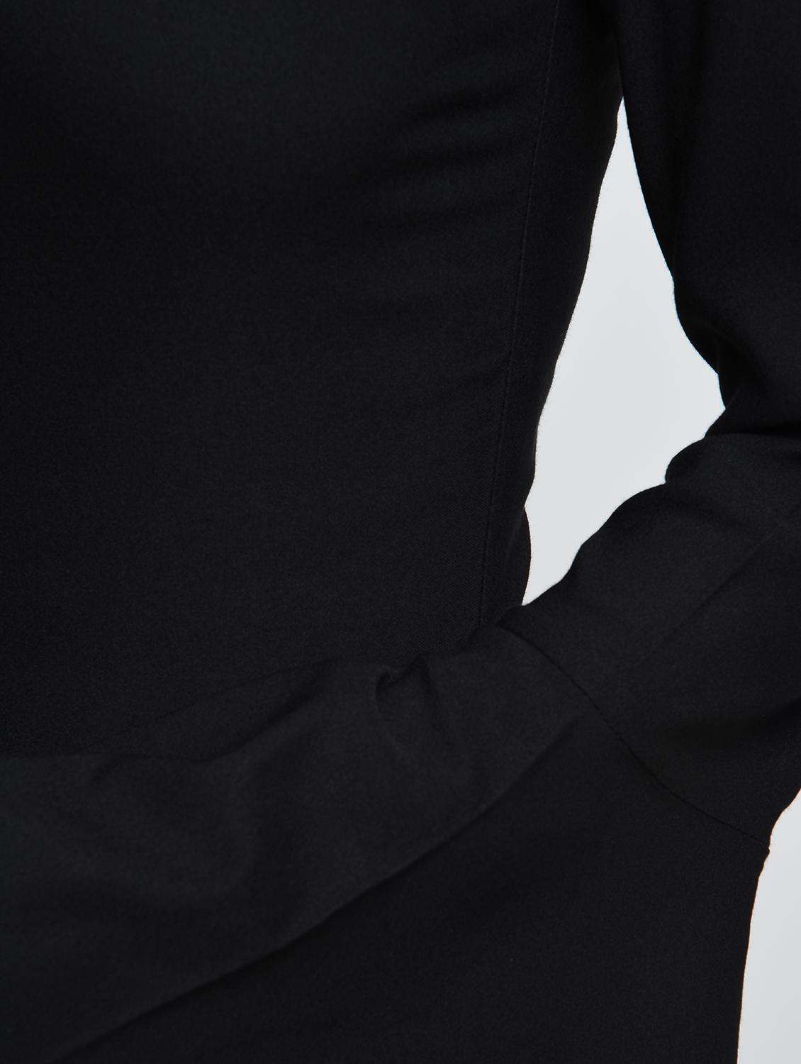 bell sleeved bodycon dress - 15979218 - Zoom Image - 6