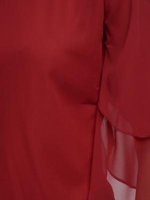 keyhole back layered top - 15979221 - Standard Image - 6
