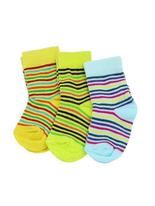 multi colored cotton sock - 15979991 - Very Small Image - 1