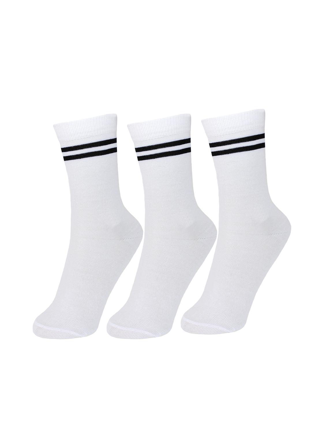 white cotton sock - 15980081 - Zoom Image - 1