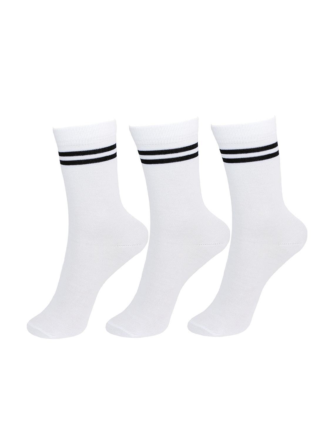 white cotton sock - 15980081 - Zoom Image - 2