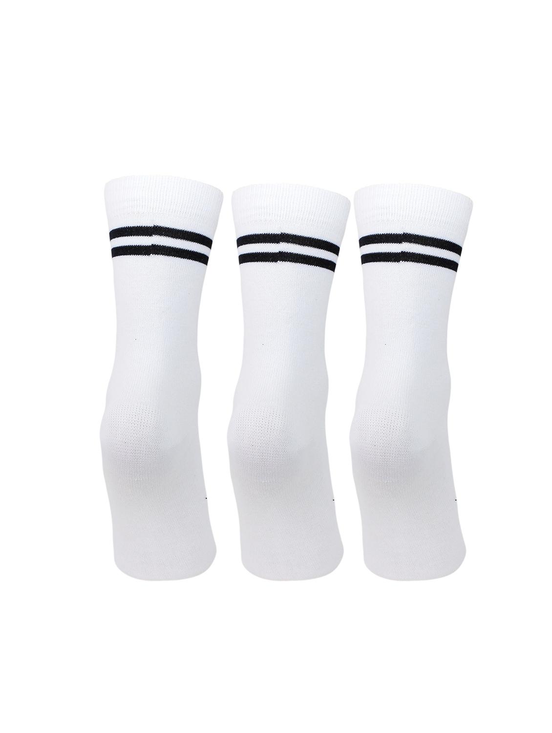 white cotton sock - 15980081 - Zoom Image - 3