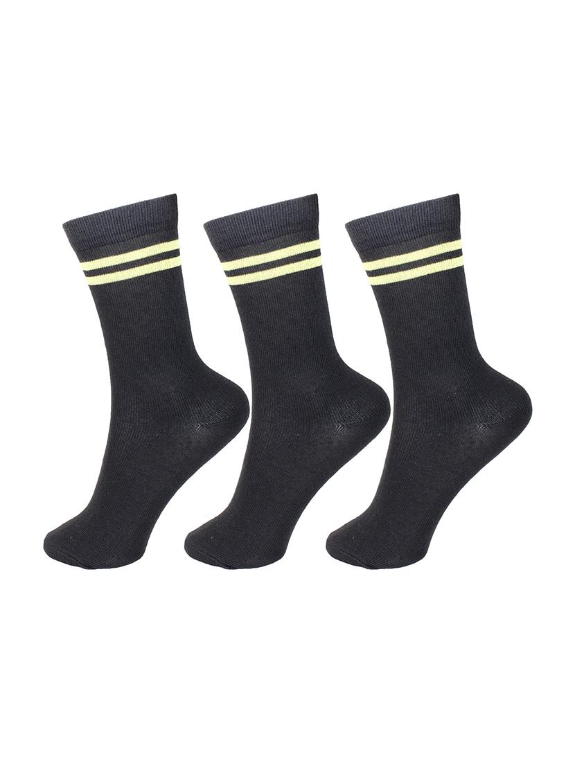black cotton sock - 15980117 - Zoom Image - 1
