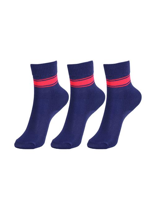multi colored cotton sock - 15980118 - Standard Image - 1