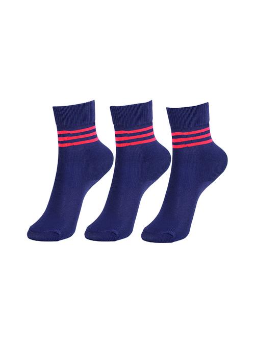purple cotton sock - 15980162 - Standard Image - 1