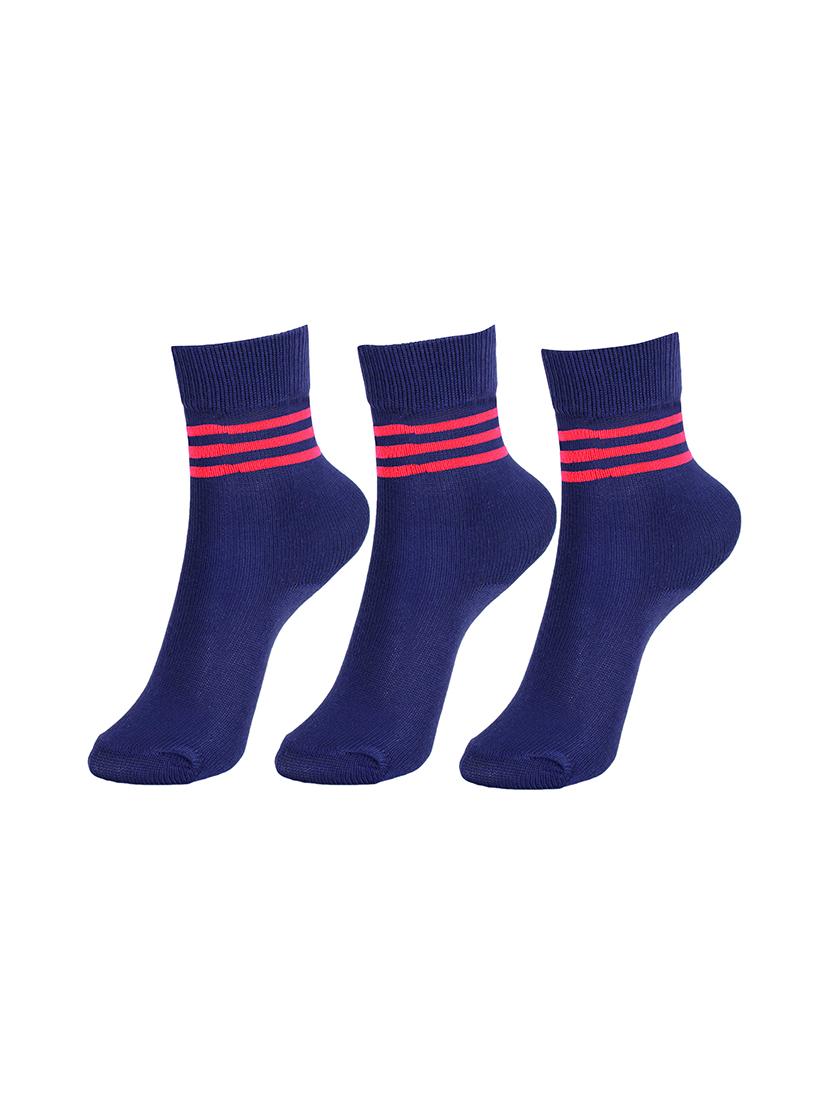 purple cotton sock - 15980162 - Zoom Image - 1