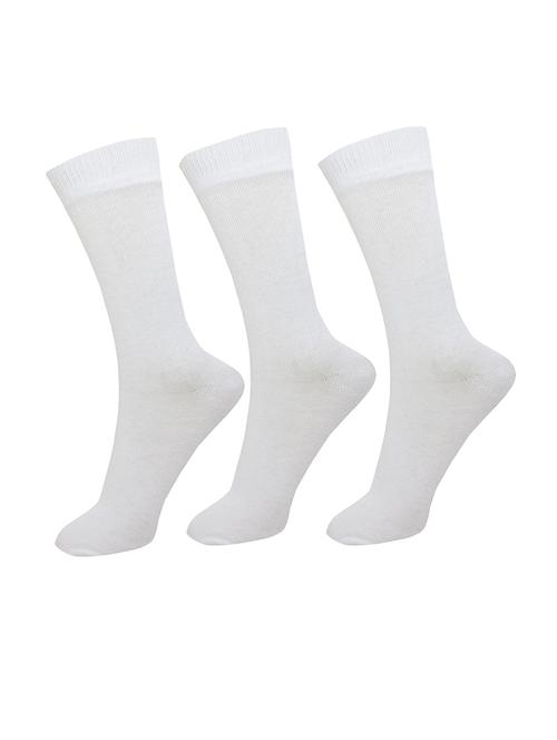 white cotton sock - 15980171 - Standard Image - 1