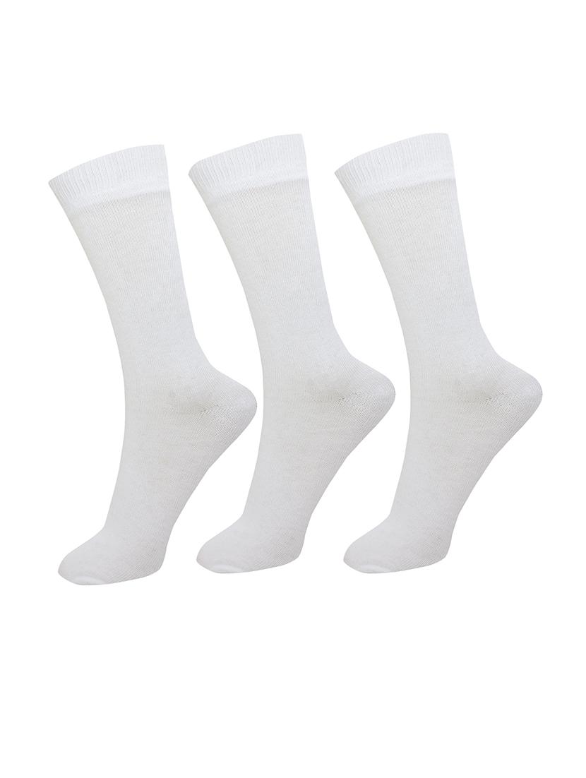 white cotton sock - 15980171 - Zoom Image - 1