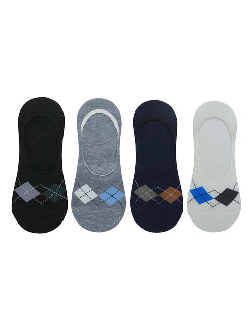 multi cotton belle sock - 15980392 - Standard Image - 1
