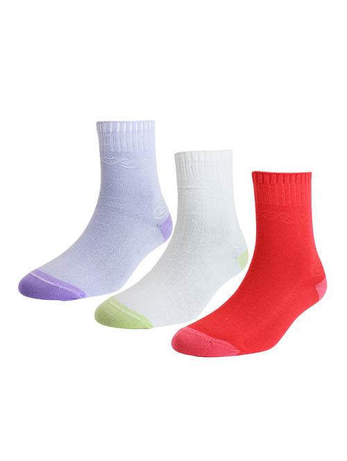 multi colored cotton sock - 15980503 - Standard Image - 1