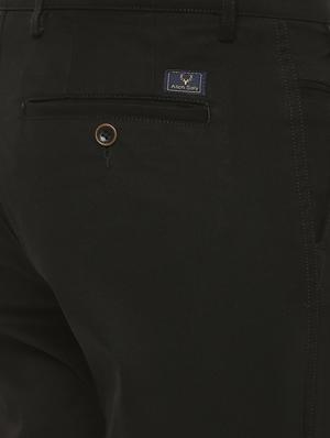 black cotton chinos - 15981588 - Standard Image - 4