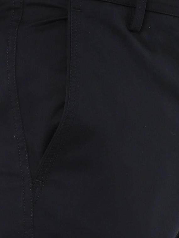 blue cotton chinos - 15981594 - Zoom Image - 4