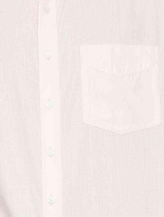 pink cotton formal shirt - 15982296 - Zoom Image - 4