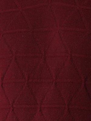 red nylon pullover - 15982757 - Standard Image - 5