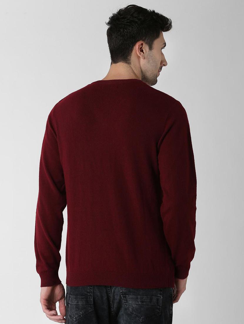 red nylon pullover - 15982757 - Zoom Image - 3