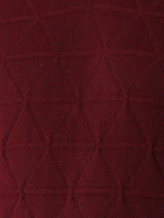 red nylon pullover - 15982757 - Zoom Image - 5
