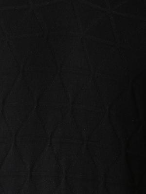 black self design pullover - 15982782 - Standard Image - 5