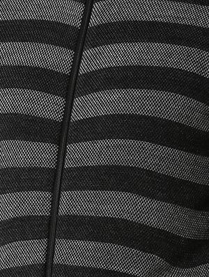 grey striped pullover - 15982787 - Standard Image - 5