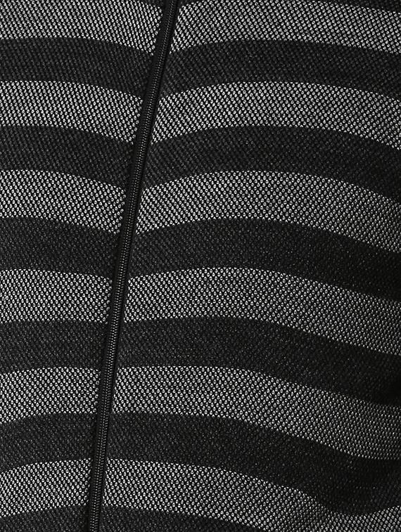 grey striped pullover - 15982787 - Zoom Image - 5