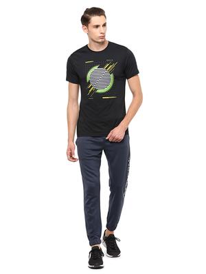 black printed t-shirt - 15982815 - Standard Image - 3
