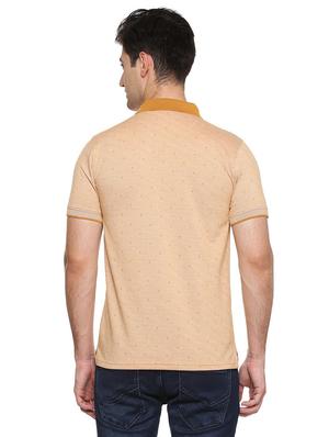 yellow printed tshirt - 15982935 - Standard Image - 2
