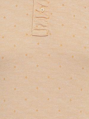 yellow printed tshirt - 15982935 - Standard Image - 4