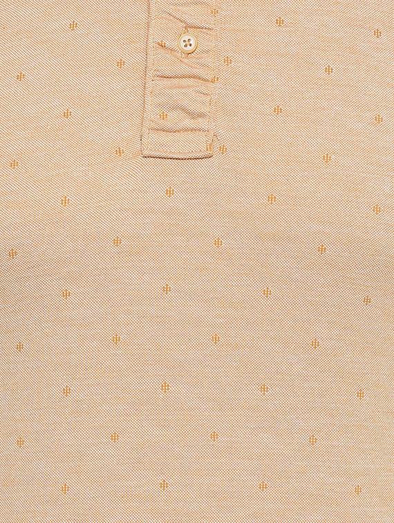 yellow printed tshirt - 15982935 - Zoom Image - 4
