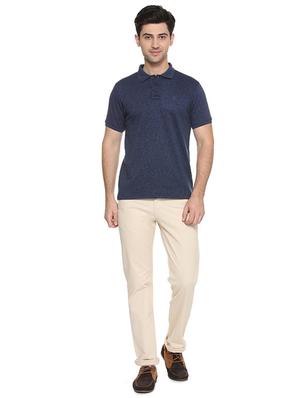blue printed tshirt - 15983158 - Standard Image - 3