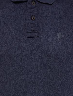 blue printed tshirt - 15983158 - Standard Image - 4