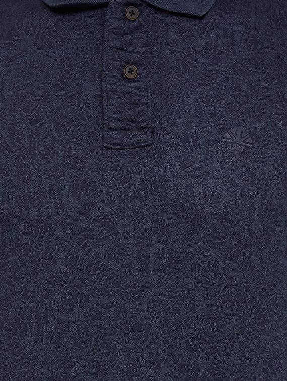 blue printed tshirt - 15983158 - Zoom Image - 4