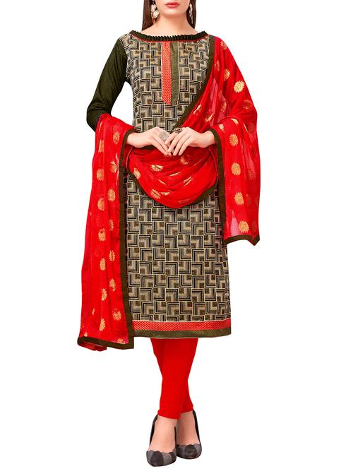 geometric semi-stitched suit - 15983404 - Very Small Image - 1
