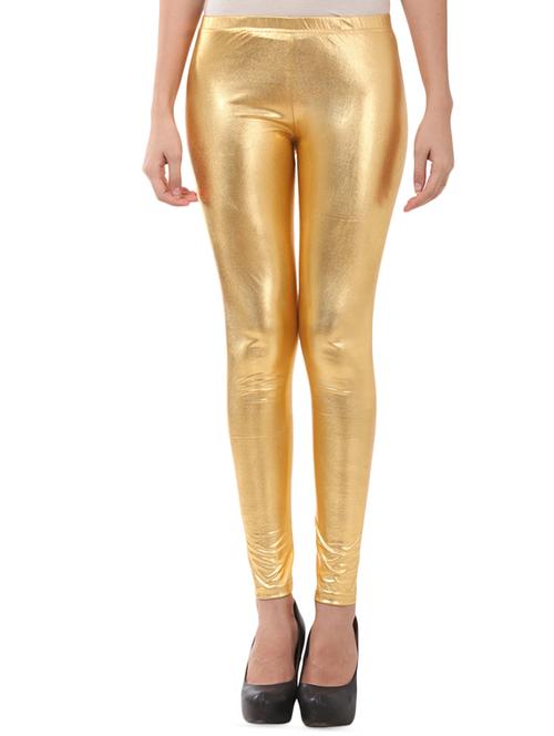 metallic high rise legging - 15983643 - Standard Image - 1