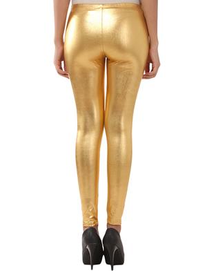 metallic high rise legging - 15983643 - Standard Image - 3
