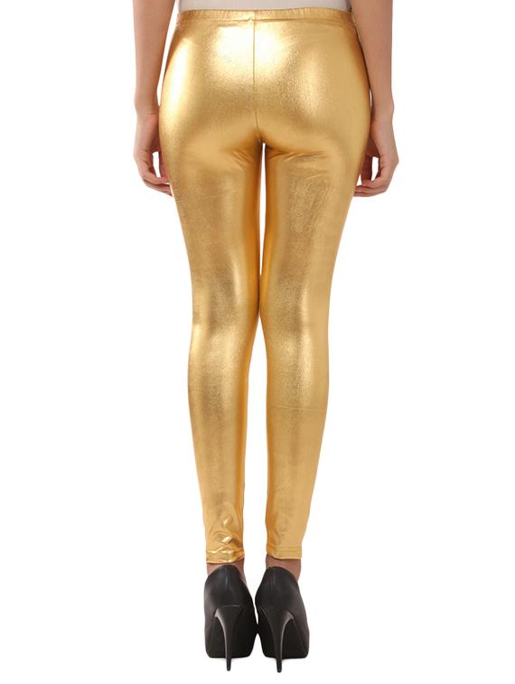 metallic high rise legging - 15983643 - Zoom Image - 3