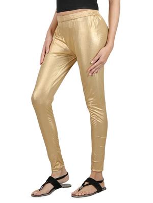metallic mid rise legging - 15983644 - Standard Image - 2