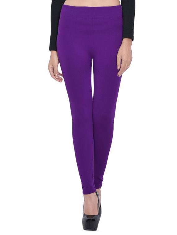 mid rise ankle length legging - 15983647 - Zoom Image - 1