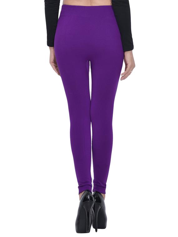 mid rise ankle length legging - 15983647 - Zoom Image - 3