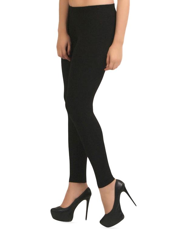 mid rise ankle length legging - 15983650 - Zoom Image - 2