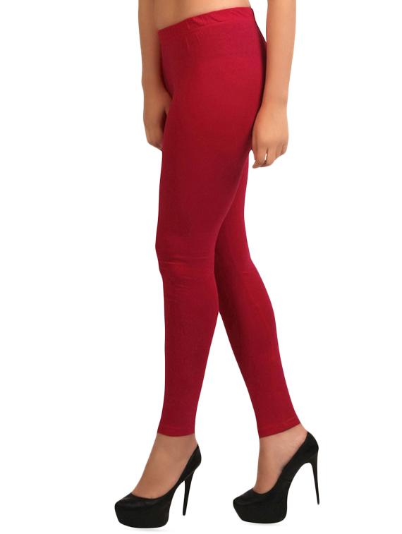 mid rise ankle length legging - 15983653 - Zoom Image - 2