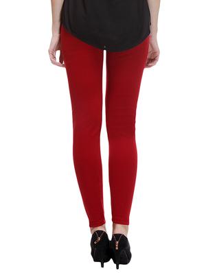 mid rise ankle length legging - 15983658 - Standard Image - 3