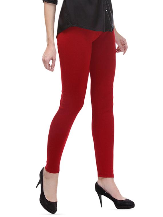mid rise ankle length legging - 15983658 - Zoom Image - 2