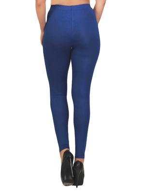 mid rise ankle length legging - 15983659 - Standard Image - 3