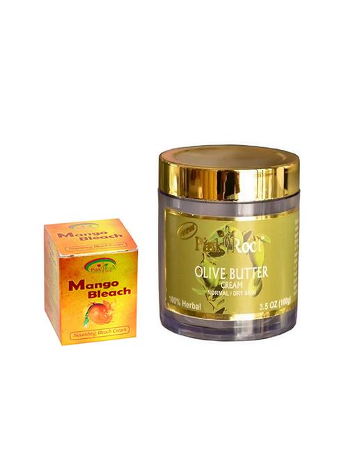 pink root olive butter cream with mango bleach 50gm - 15985476 - Standard Image - 1