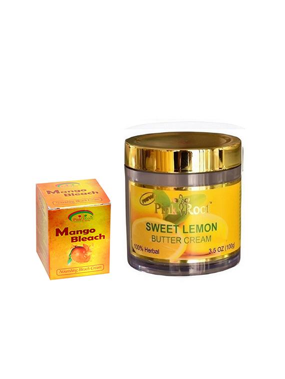 pink root sweet lemon cream with mango bleach 50gm - 15985480 - Zoom Image - 1