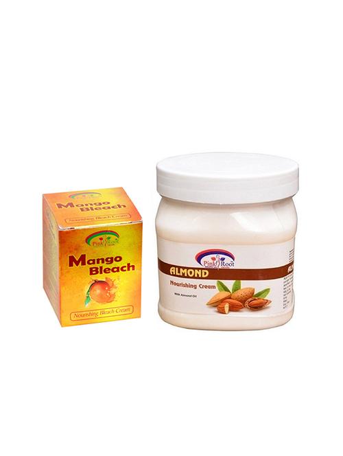 pink root sweet lemon cream with mango bleach 50gm - 15985483 - Standard Image - 1