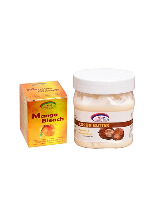 pink root cocoa butter cream with mango bleach - 15985495 - Standard Image - 1