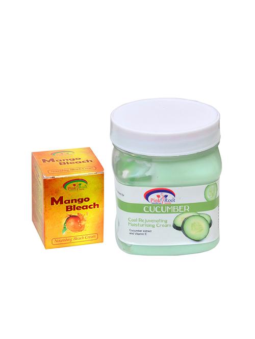 pink root cucumber cream wit mango bleach - 15985498 - Standard Image - 1