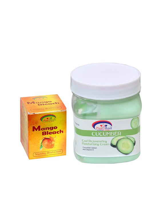 pink root cucumber cream wit mango bleach - 15985498 - Zoom Image - 1
