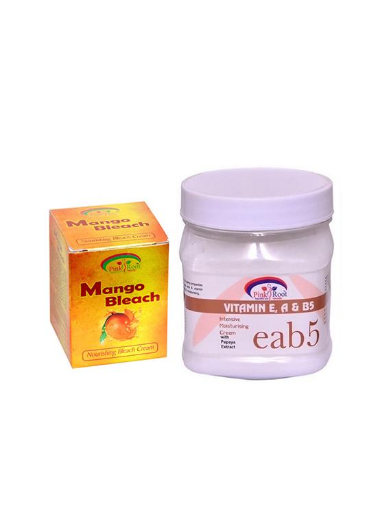 pink root vitamin eab5 cream with mango bleach - 15985534 - Zoom Image - 1